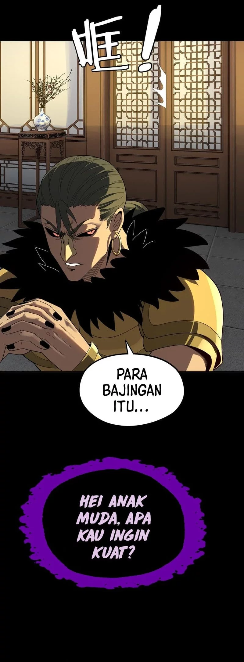 The Villain Of Destiny Chapter 61 Gambar 9