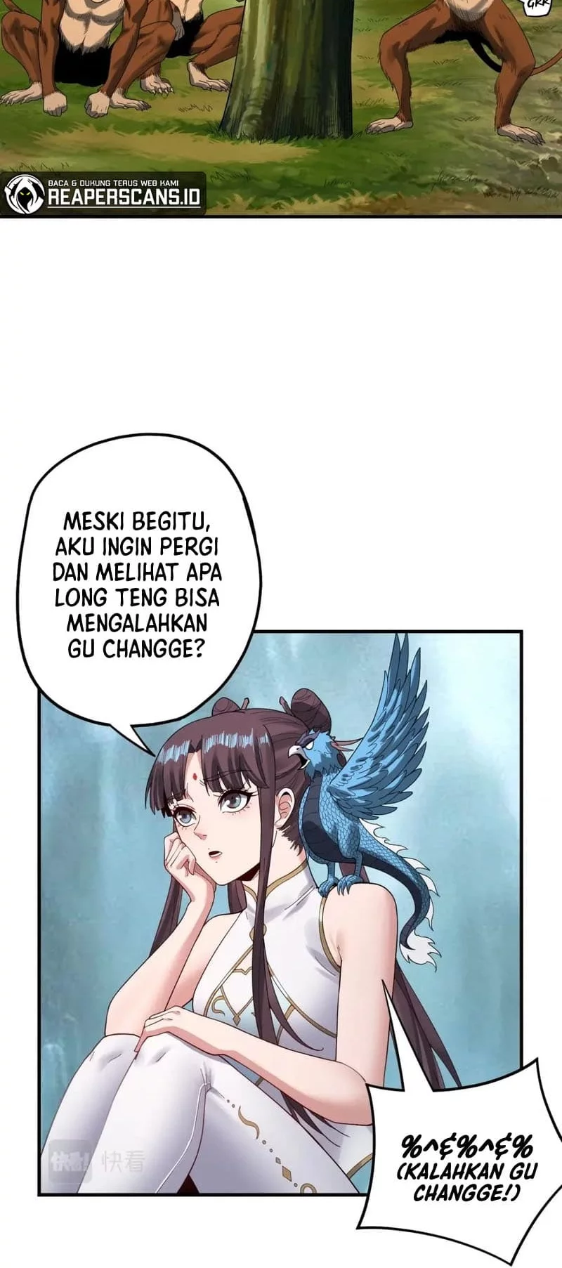 The Villain Of Destiny Chapter 62 Gambar 12