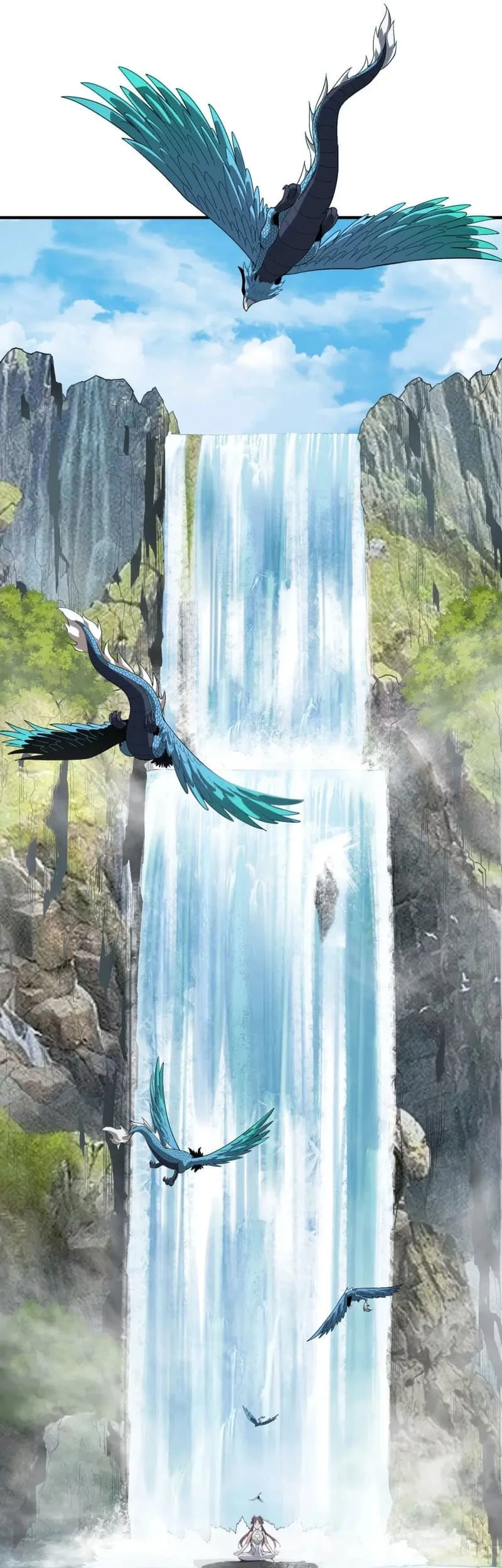 The Villain Of Destiny Chapter 62 Gambar 9