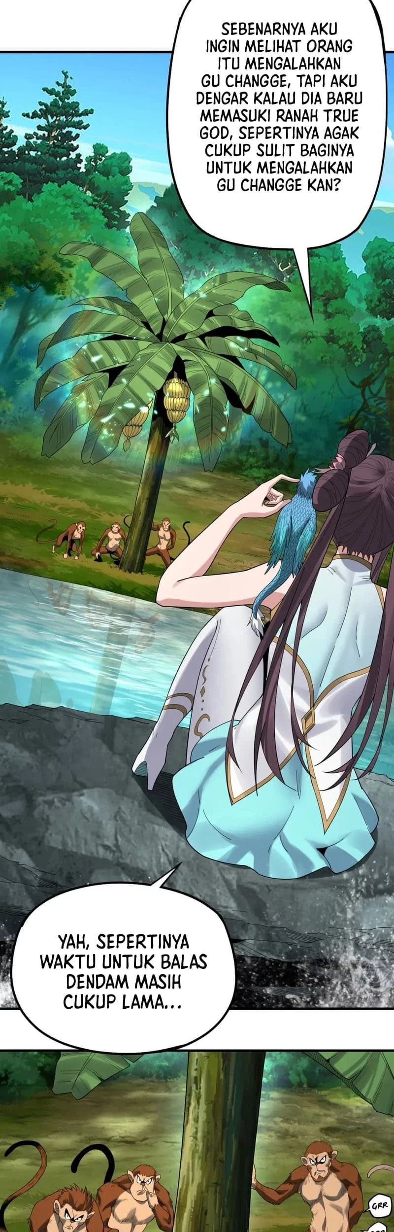 The Villain Of Destiny Chapter 62 Gambar 11