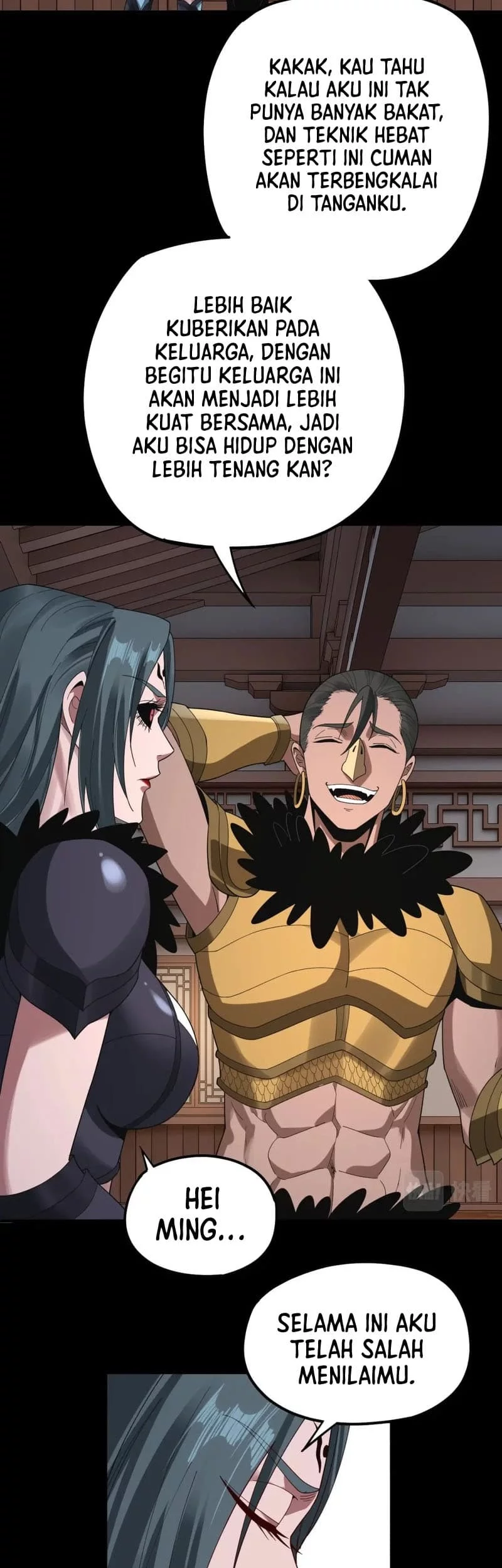 The Villain Of Destiny Chapter 62 Gambar 19