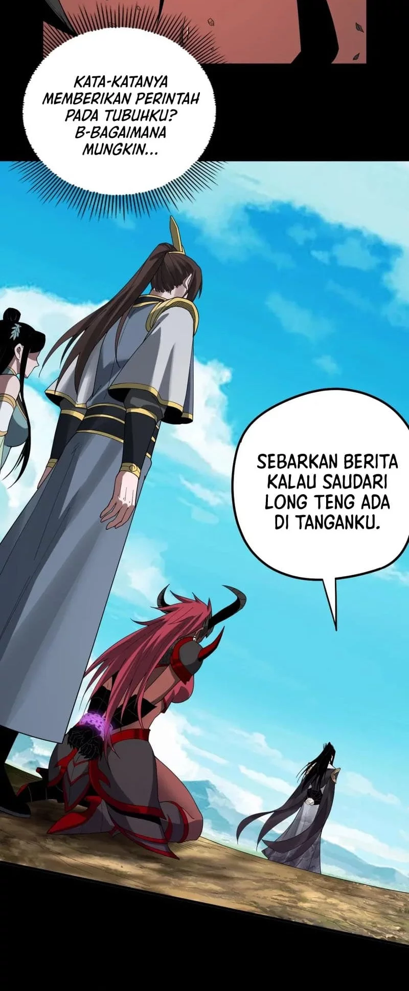 The Villain Of Destiny Chapter 62 Gambar 30