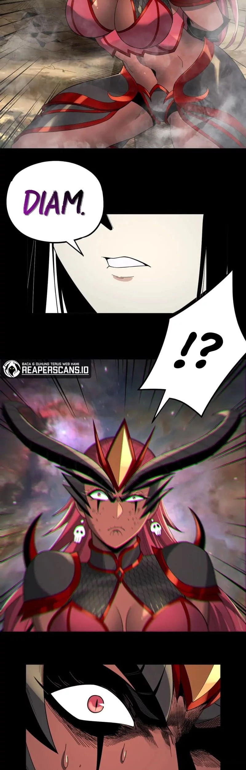 The Villain Of Destiny Chapter 62 Gambar 29