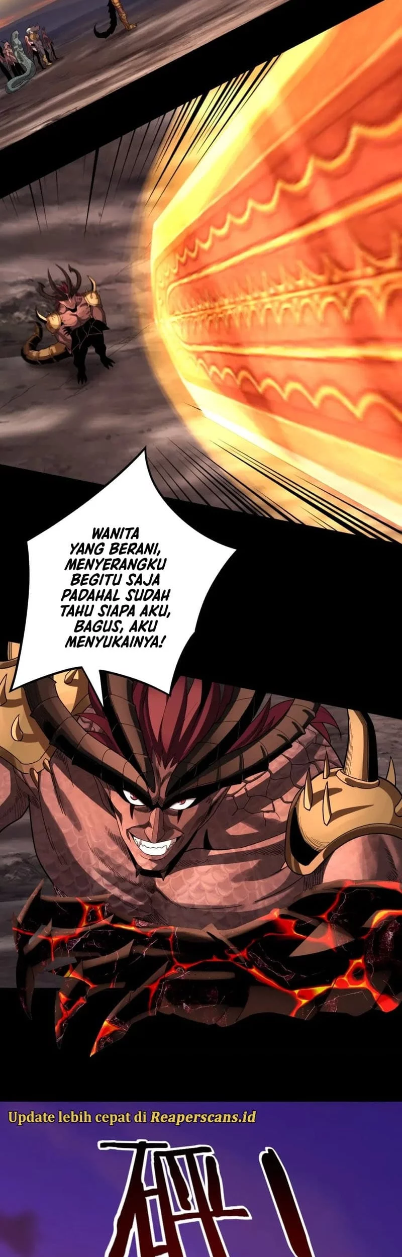 The Villain Of Destiny Chapter 63 Gambar 14