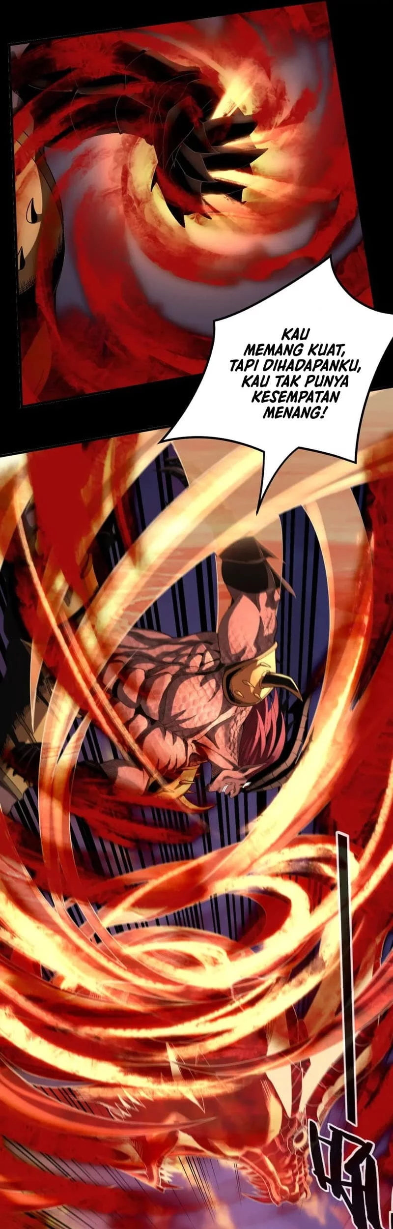 The Villain Of Destiny Chapter 63 Gambar 17