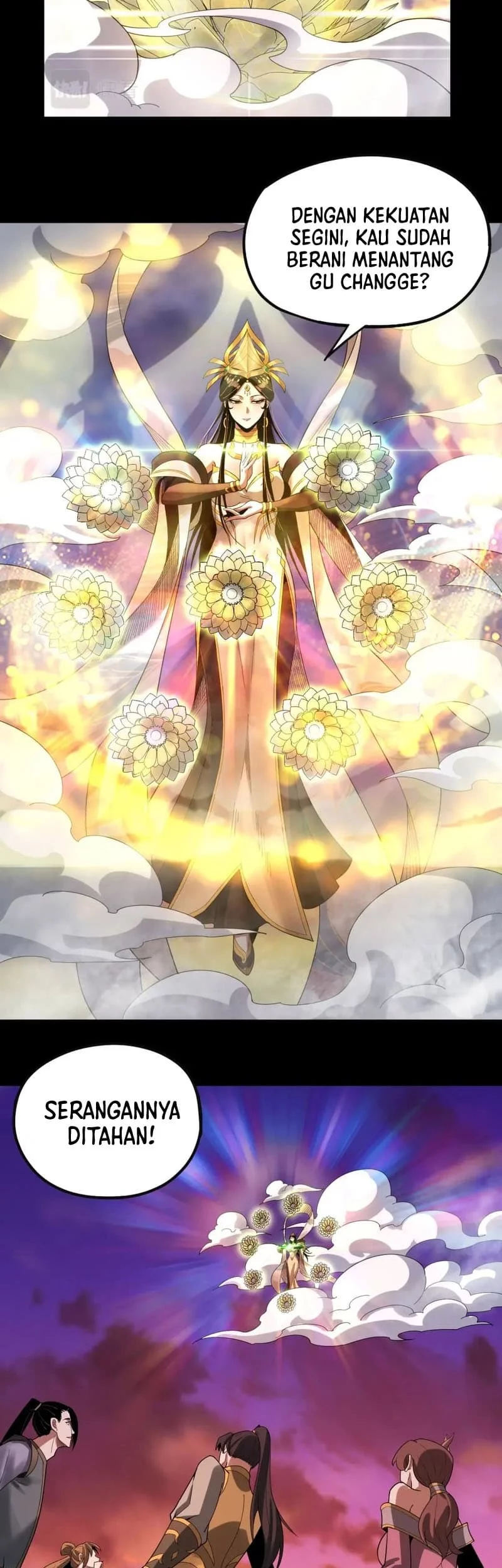 The Villain Of Destiny Chapter 63 Gambar 19