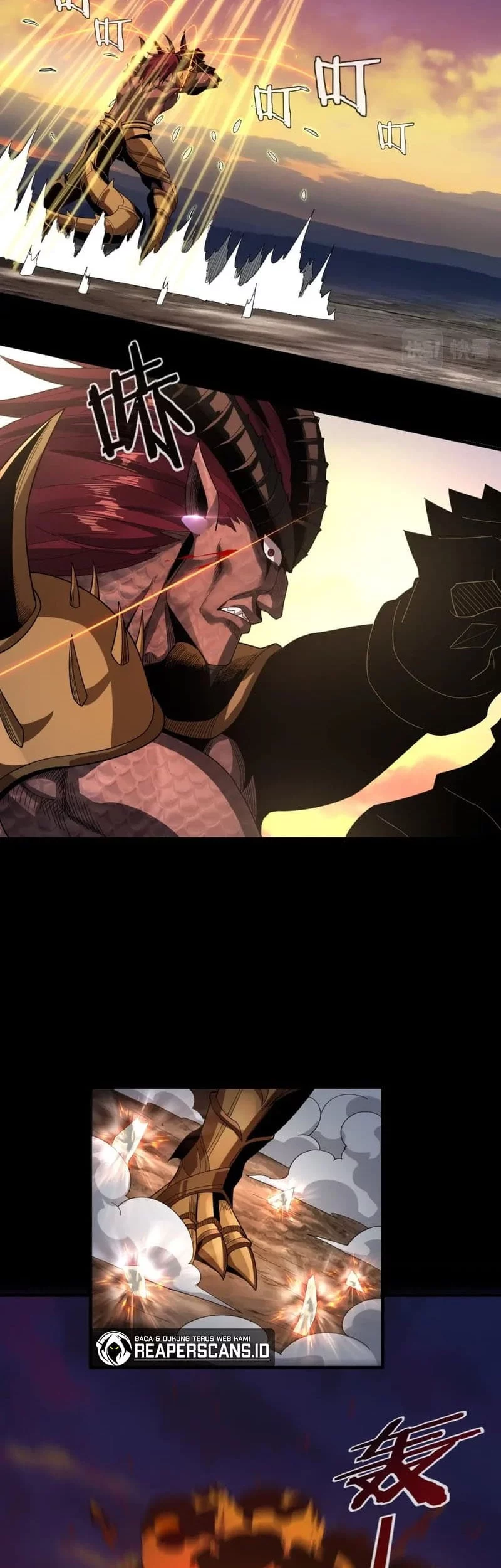 The Villain Of Destiny Chapter 63 Gambar 22