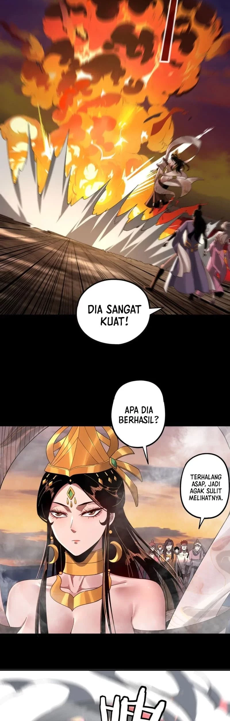 The Villain Of Destiny Chapter 63 Gambar 23