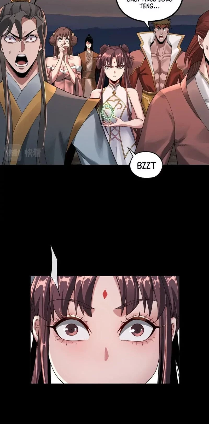 The Villain Of Destiny Chapter 63 Gambar 28