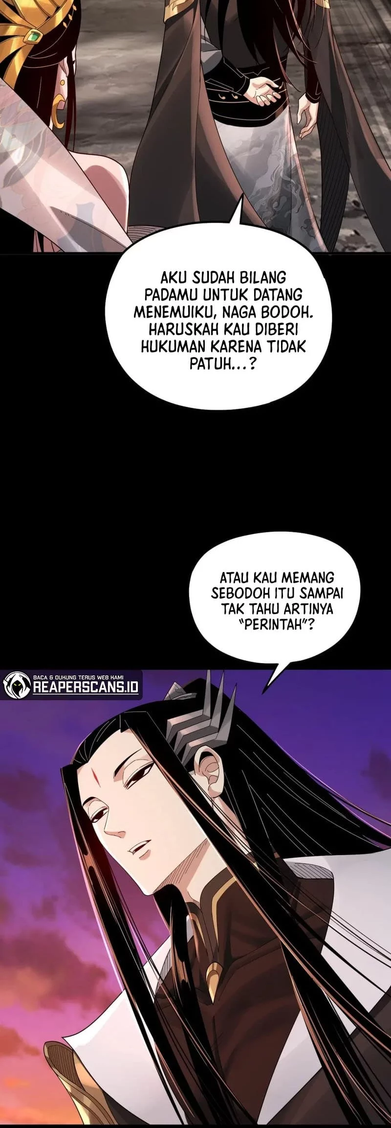 The Villain Of Destiny Chapter 63 Gambar 32