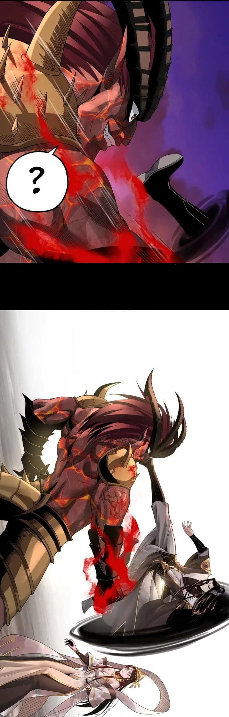 The Villain Of Destiny Chapter 63 Gambar 29