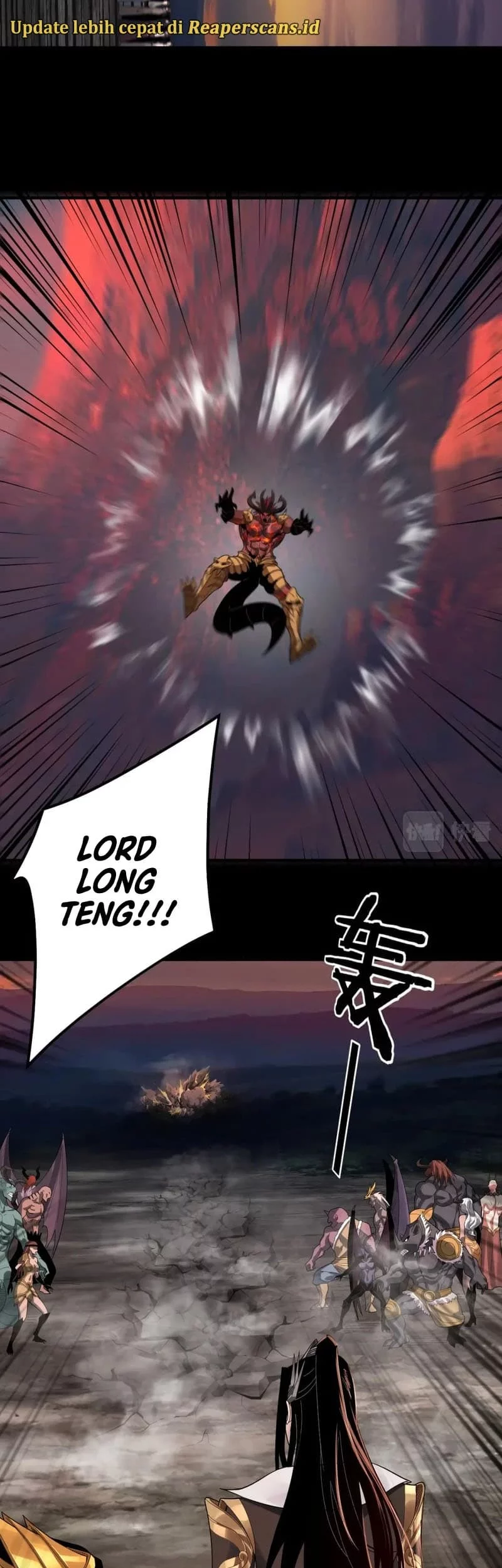 The Villain Of Destiny Chapter 63 Gambar 31