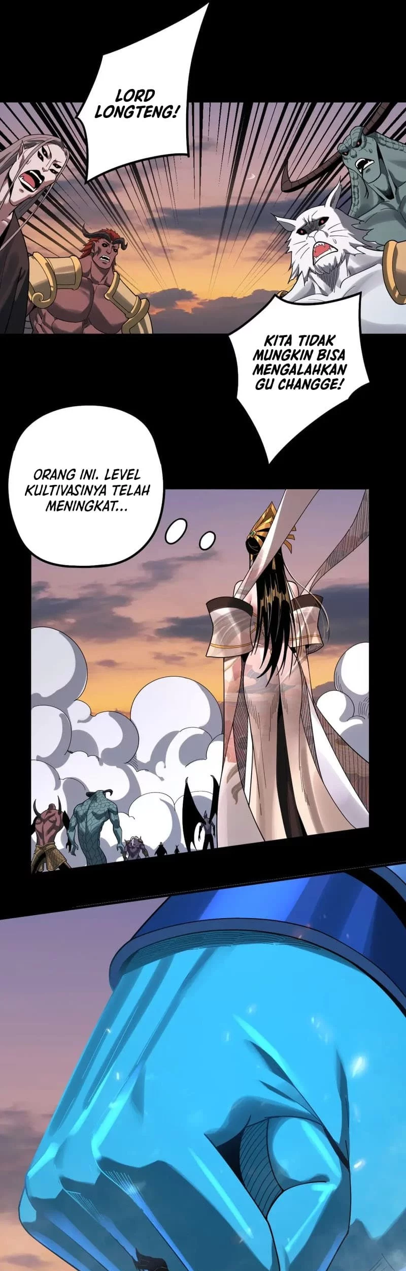 The Villain Of Destiny Chapter 64 Gambar 17