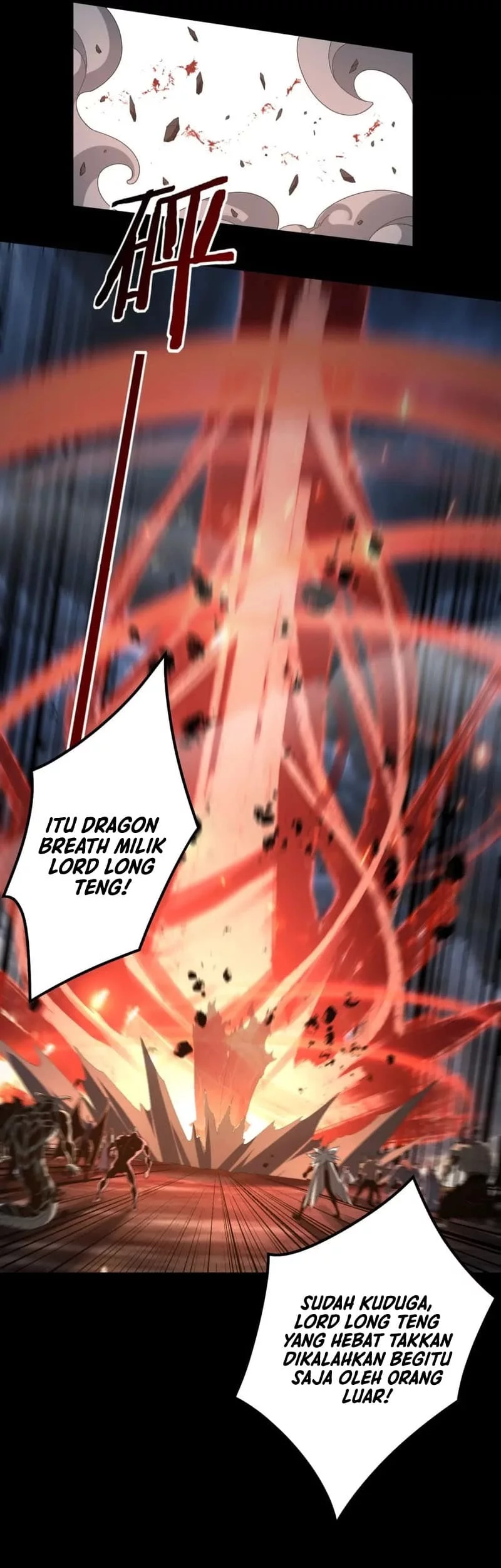 The Villain Of Destiny Chapter 64 Gambar 27