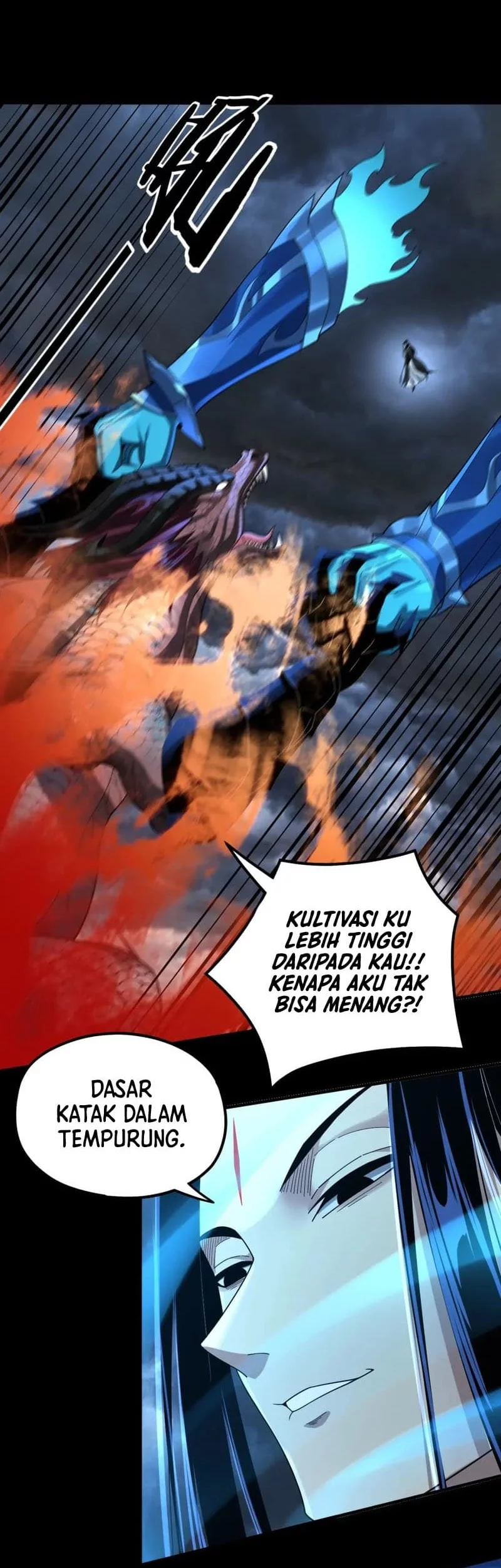 The Villain Of Destiny Chapter 64 Gambar 28