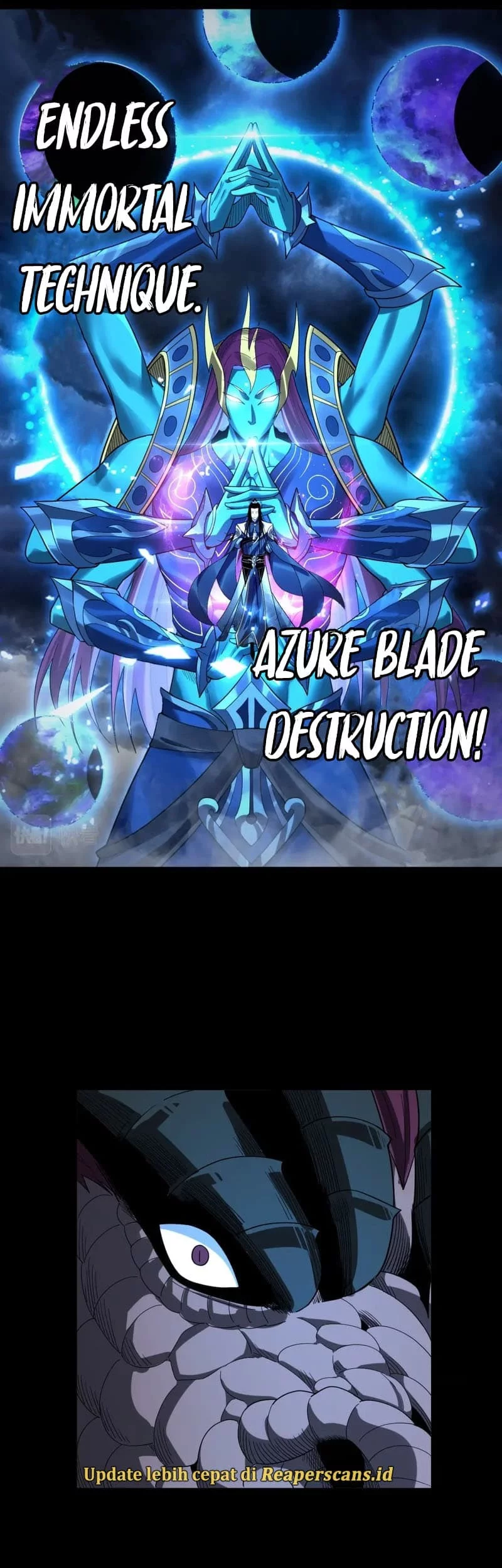 The Villain Of Destiny Chapter 64 Gambar 31