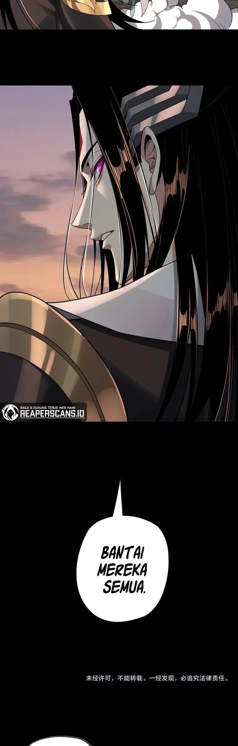 The Villain Of Destiny Chapter 64 Gambar 41