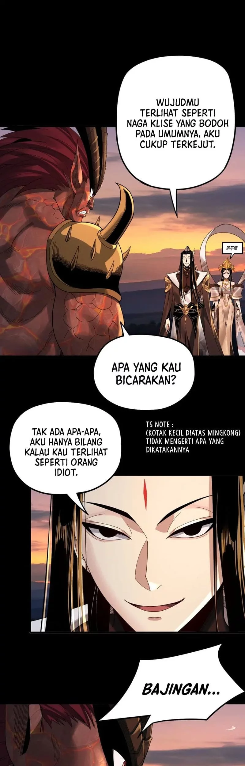 The Villain Of Destiny Chapter 64 Gambar 3