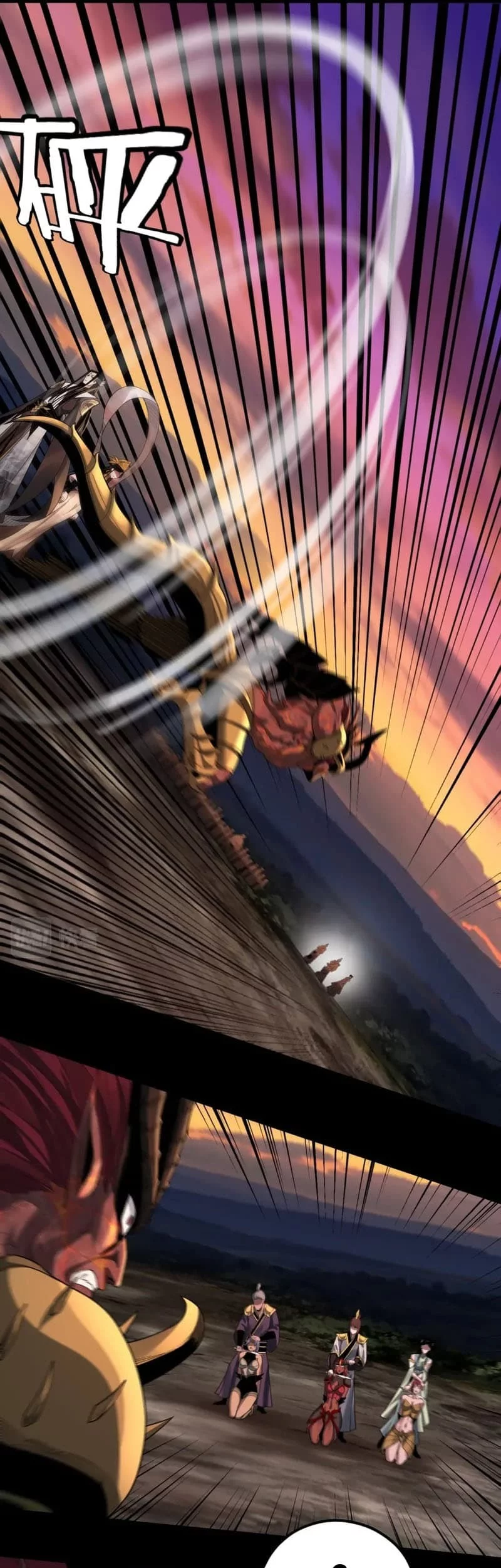 The Villain Of Destiny Chapter 64 Gambar 6