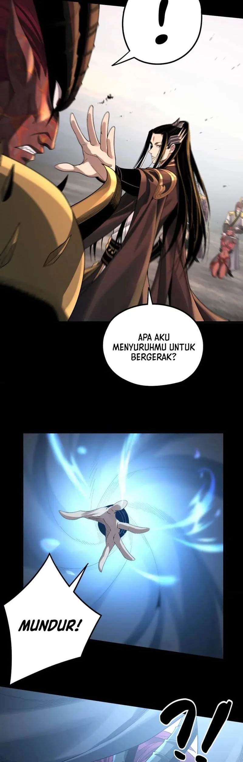 The Villain Of Destiny Chapter 64 Gambar 7