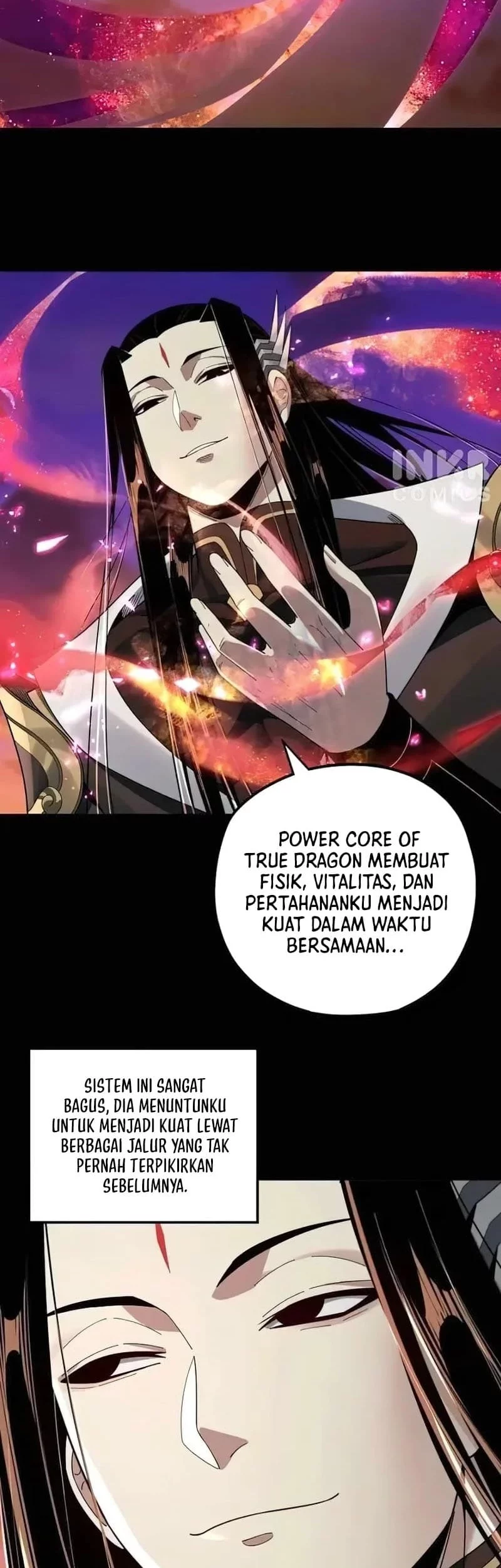 The Villain Of Destiny Chapter 65 Gambar 11