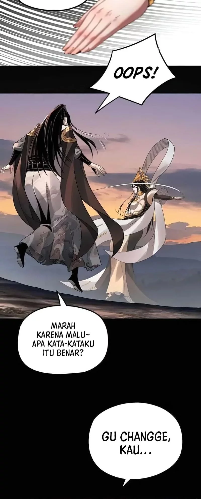 The Villain Of Destiny Chapter 65 Gambar 21