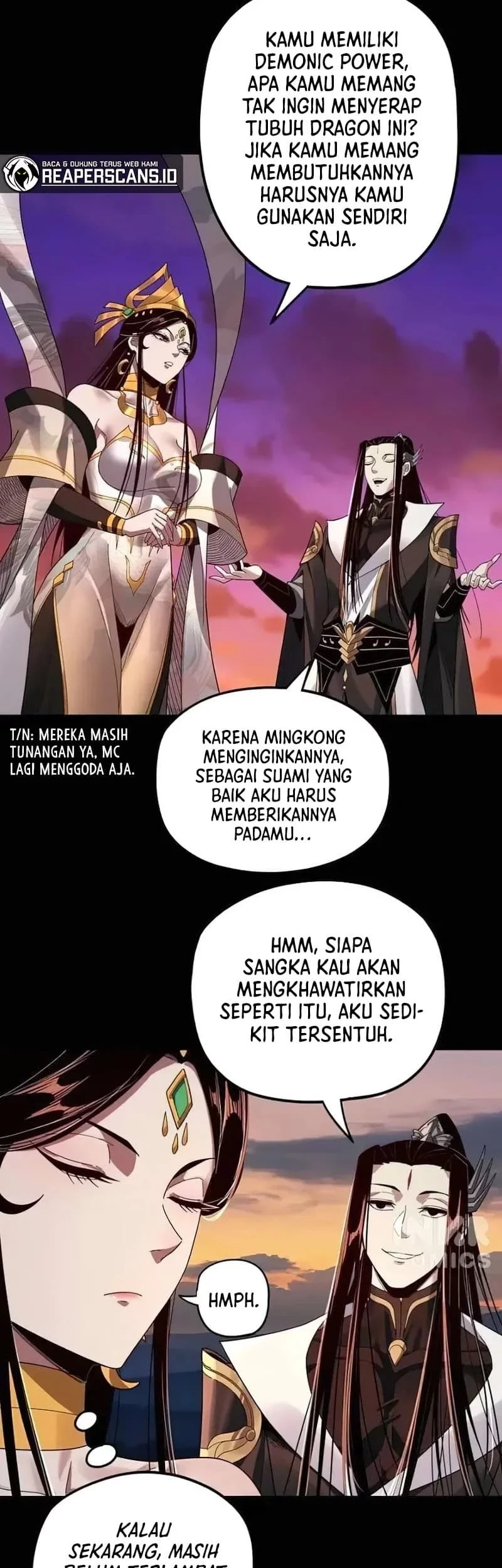 The Villain Of Destiny Chapter 65 Gambar 28