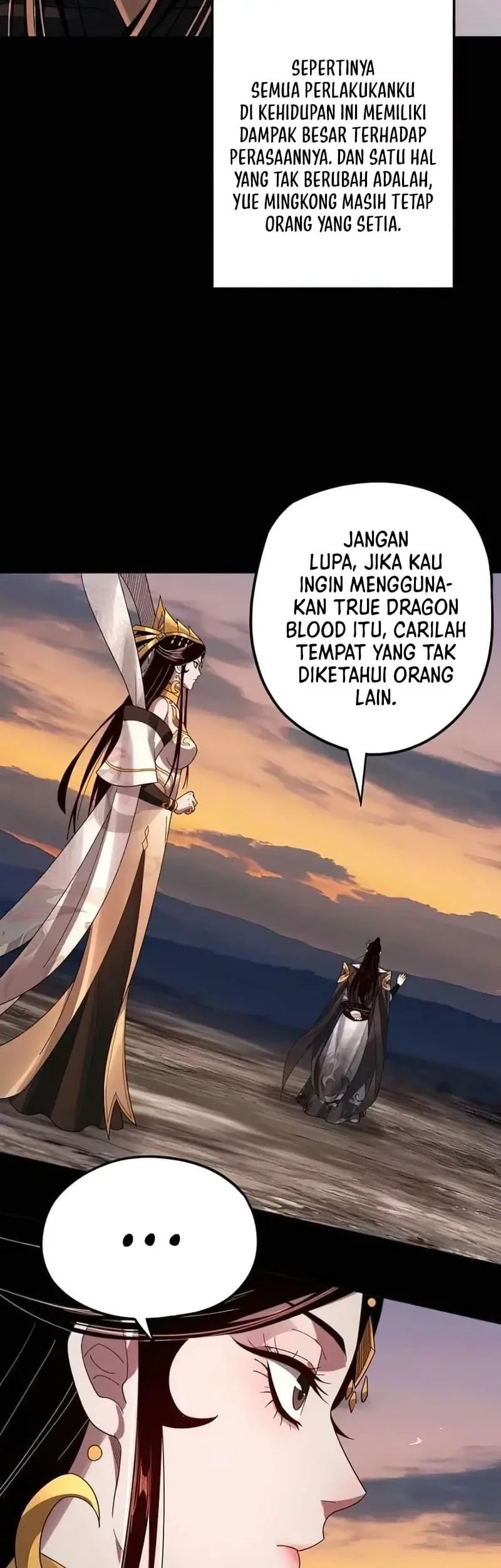 The Villain Of Destiny Chapter 65 Gambar 31