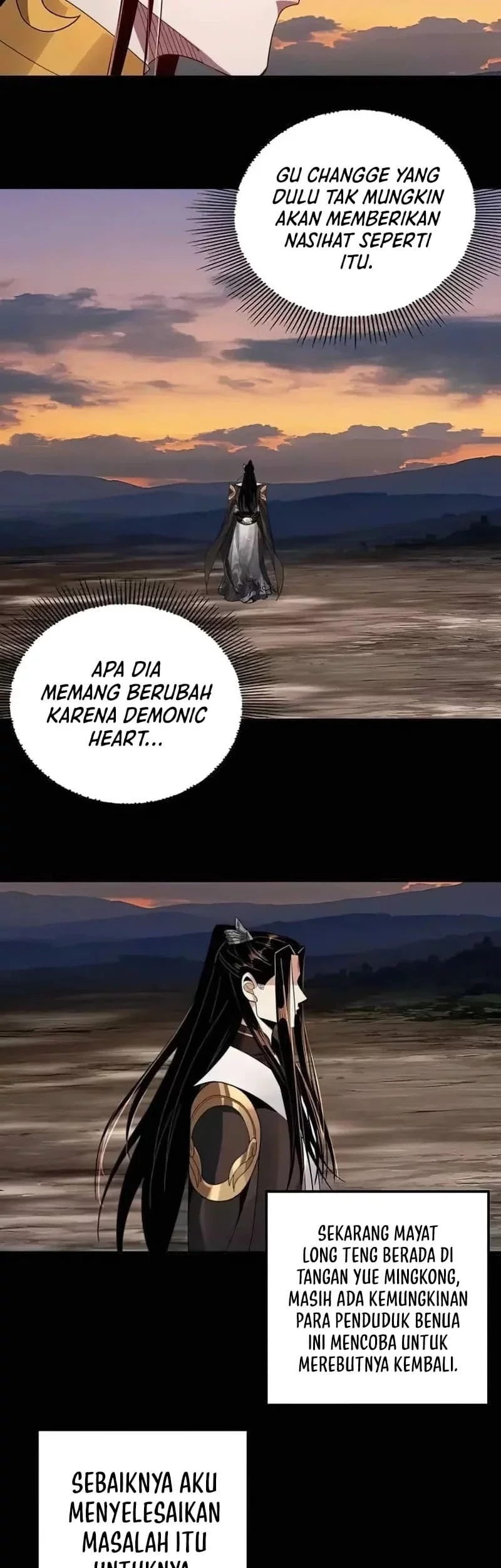 The Villain Of Destiny Chapter 65 Gambar 32