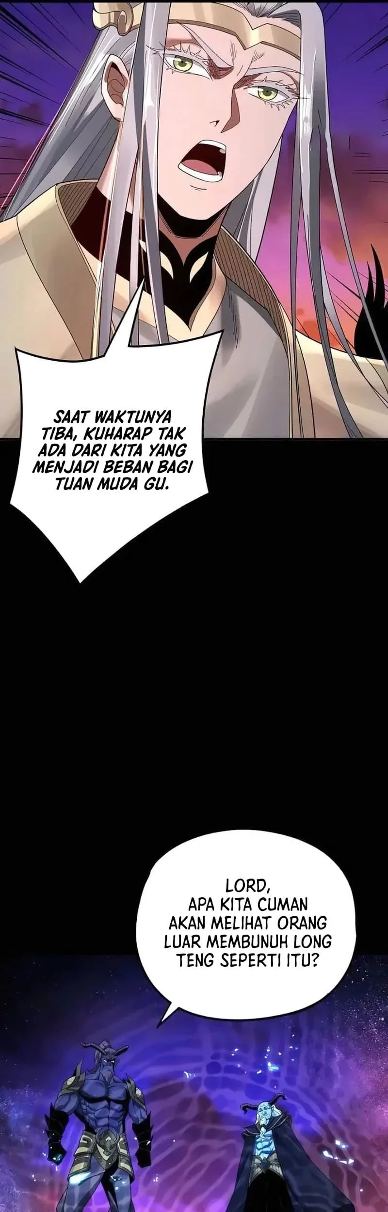 The Villain Of Destiny Chapter 65 Gambar 6