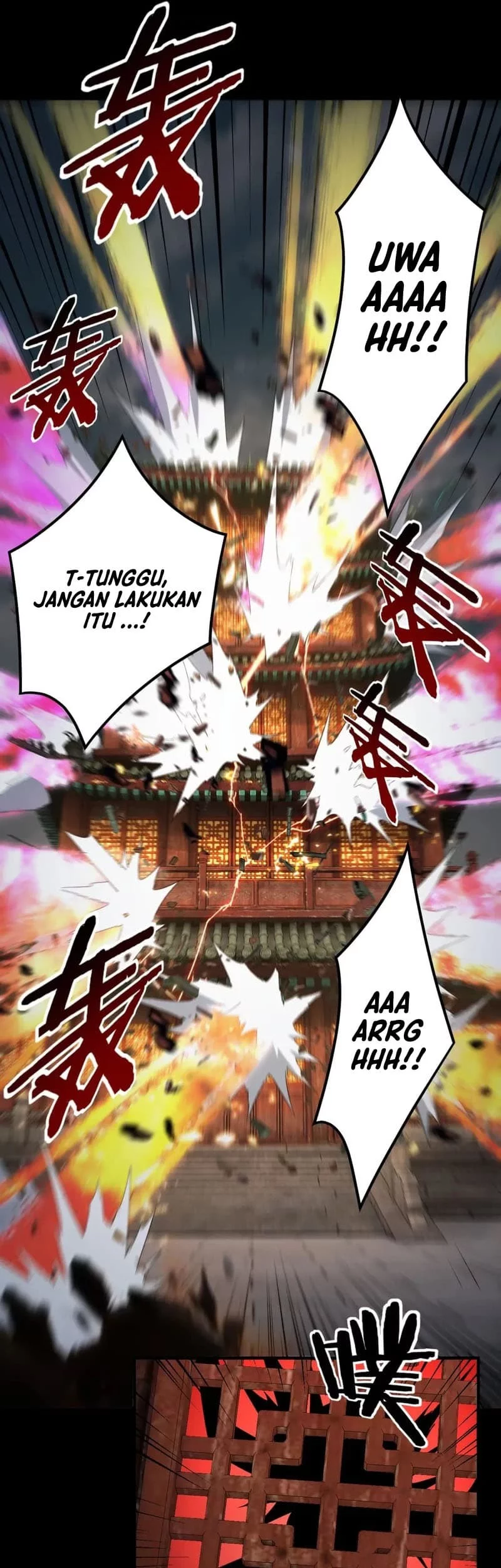 The Villain Of Destiny Chapter 66 Gambar 25