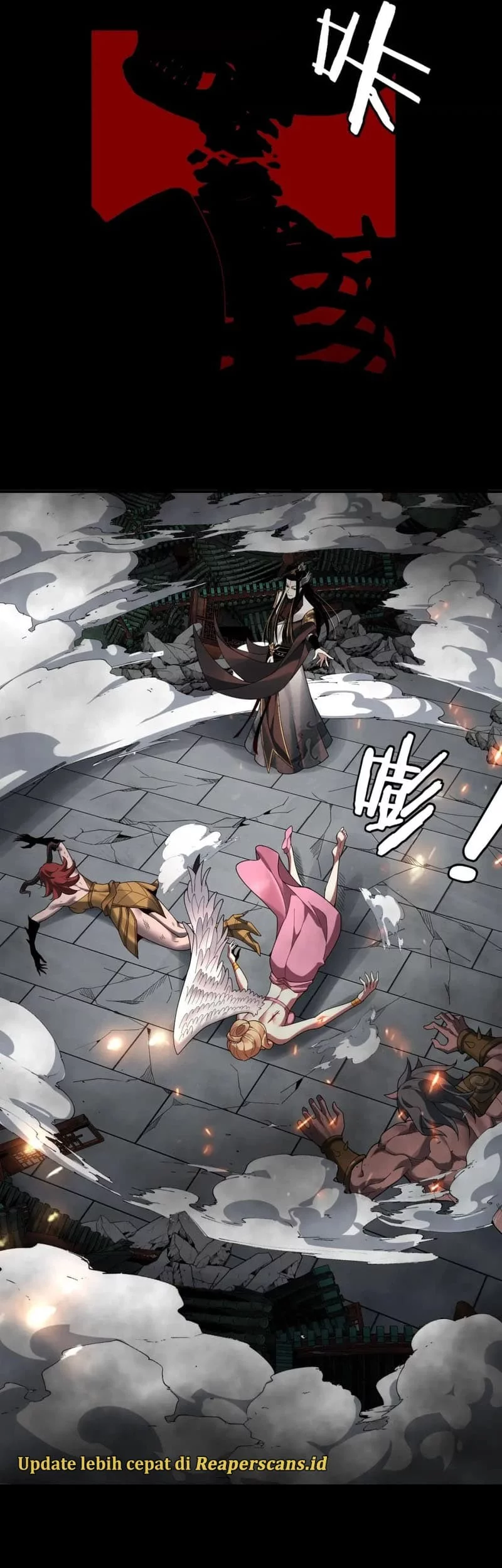 The Villain Of Destiny Chapter 66 Gambar 29