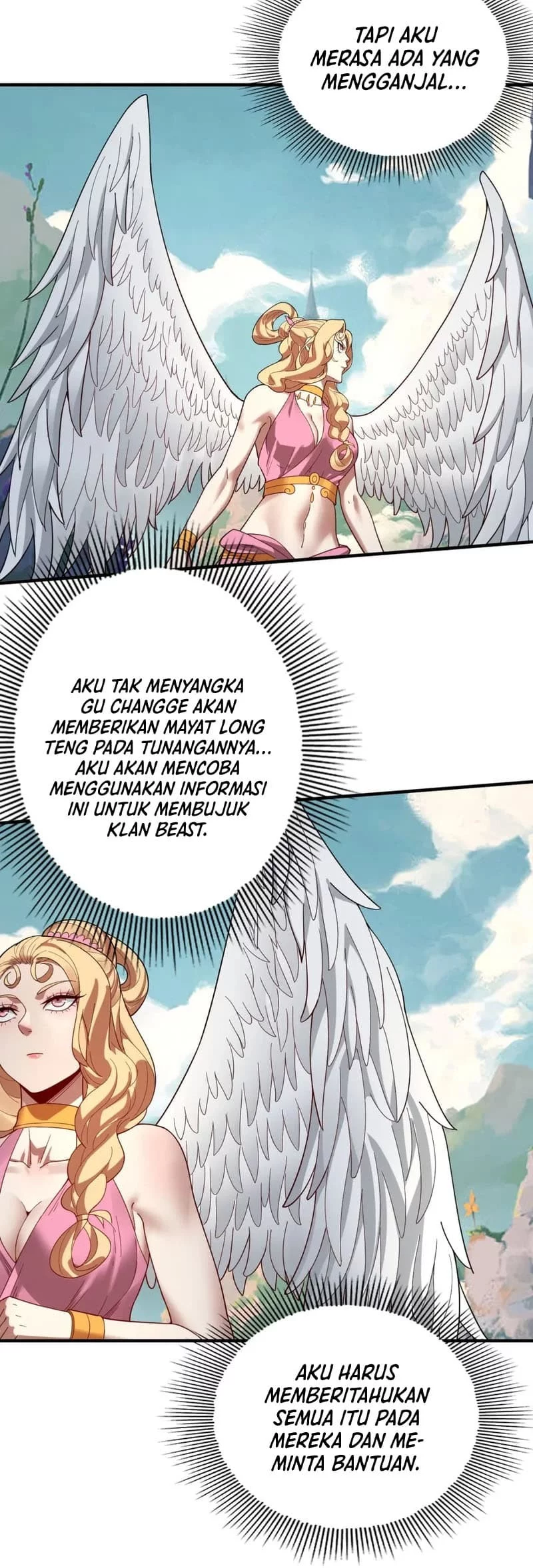 The Villain Of Destiny Chapter 66 Gambar 6