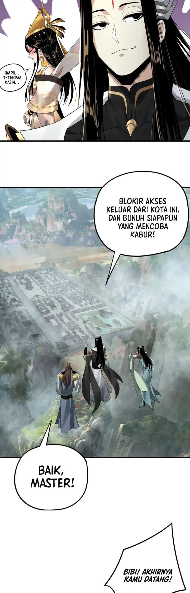The Villain Of Destiny Chapter 66 Gambar 8