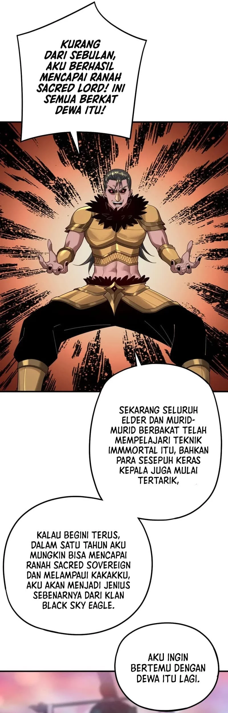 The Villain Of Destiny Chapter 67 Gambar 9