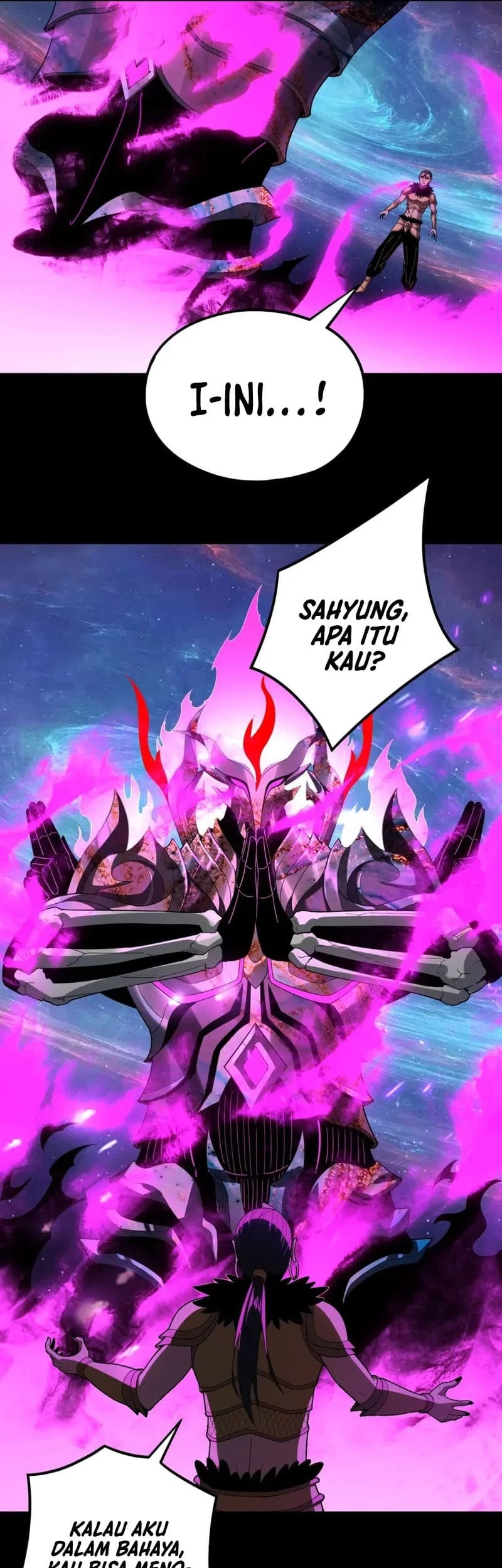 The Villain Of Destiny Chapter 67 Gambar 13