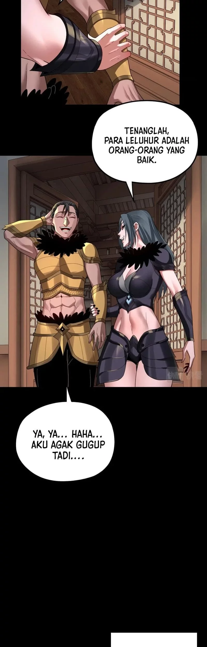 The Villain Of Destiny Chapter 67 Gambar 15