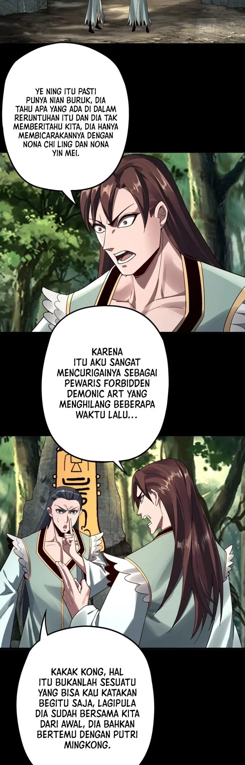 The Villain Of Destiny Chapter 67 Gambar 21