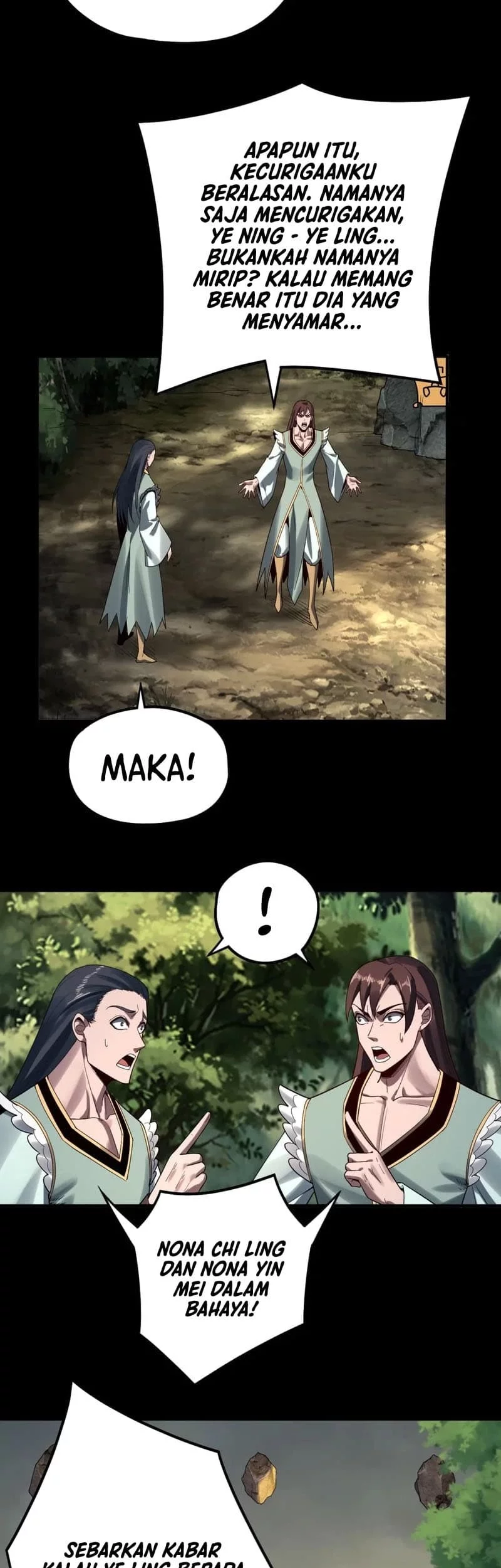 The Villain Of Destiny Chapter 67 Gambar 22