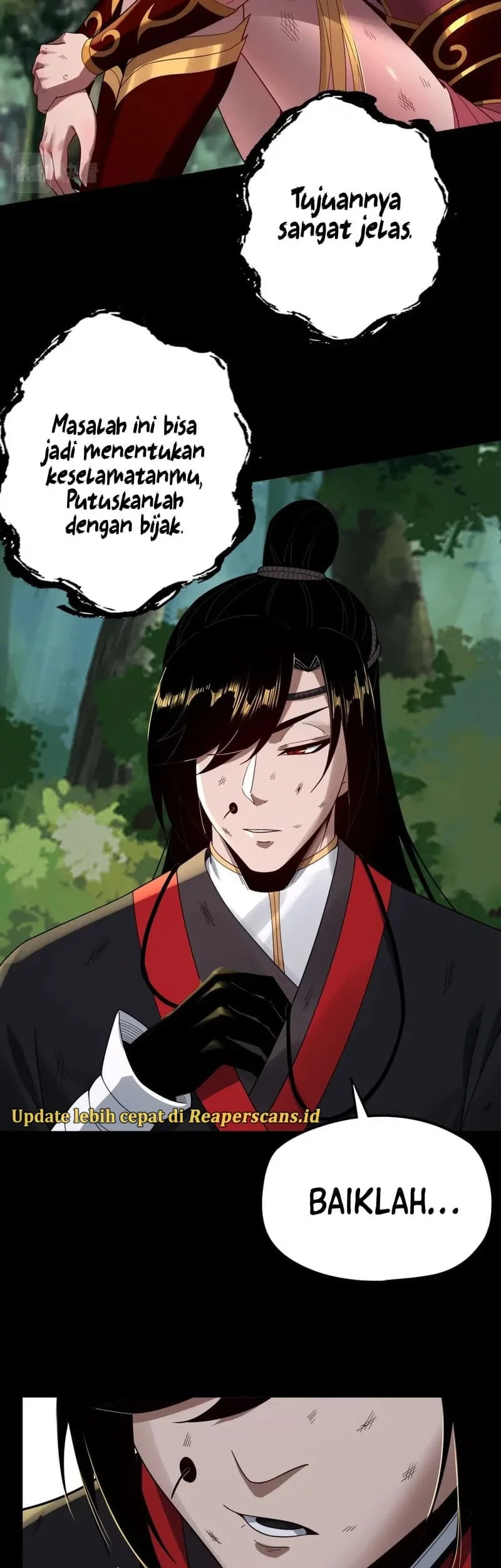 The Villain Of Destiny Chapter 67 Gambar 28