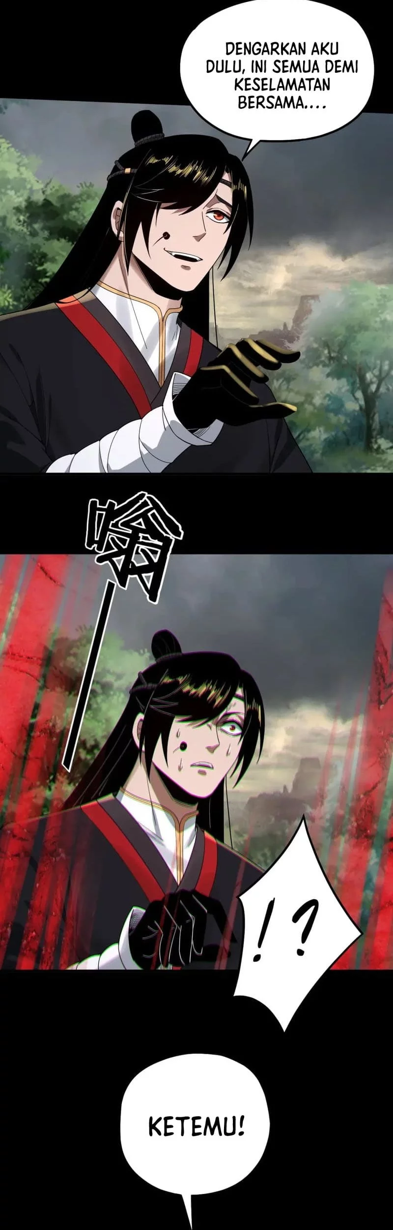 The Villain Of Destiny Chapter 67 Gambar 32