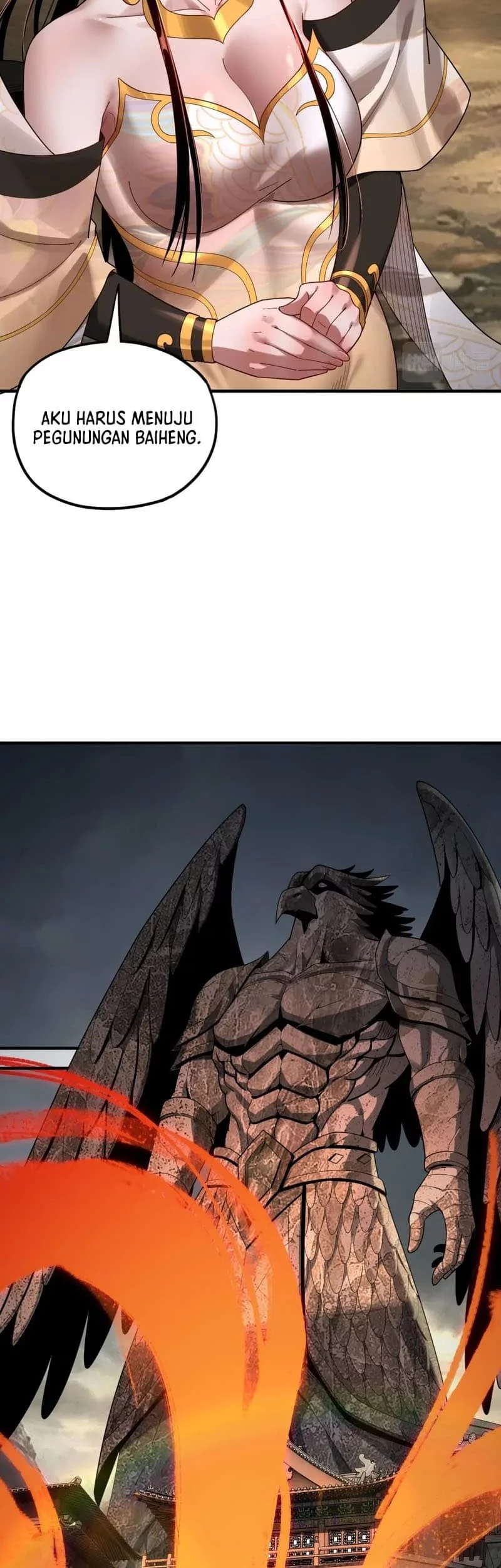 The Villain Of Destiny Chapter 67 Gambar 7