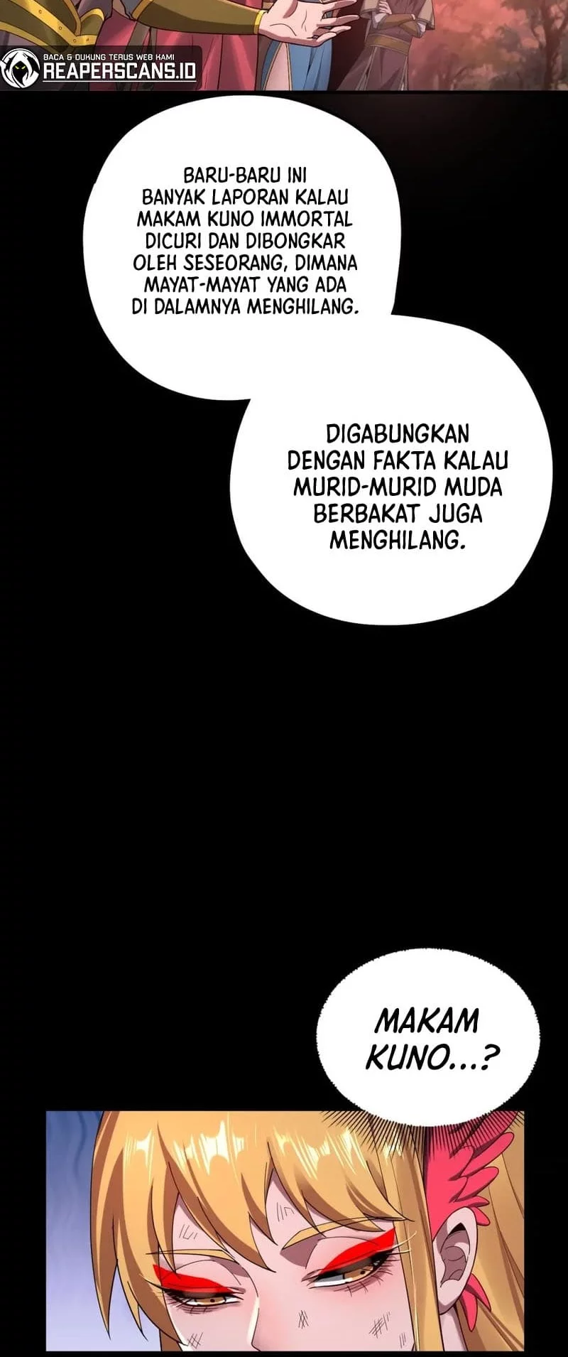 The Villain Of Destiny Chapter 68 Gambar 27