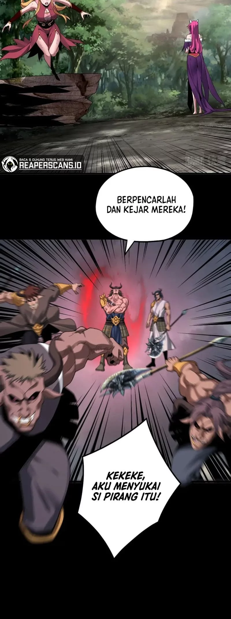 The Villain Of Destiny Chapter 68 Gambar 5