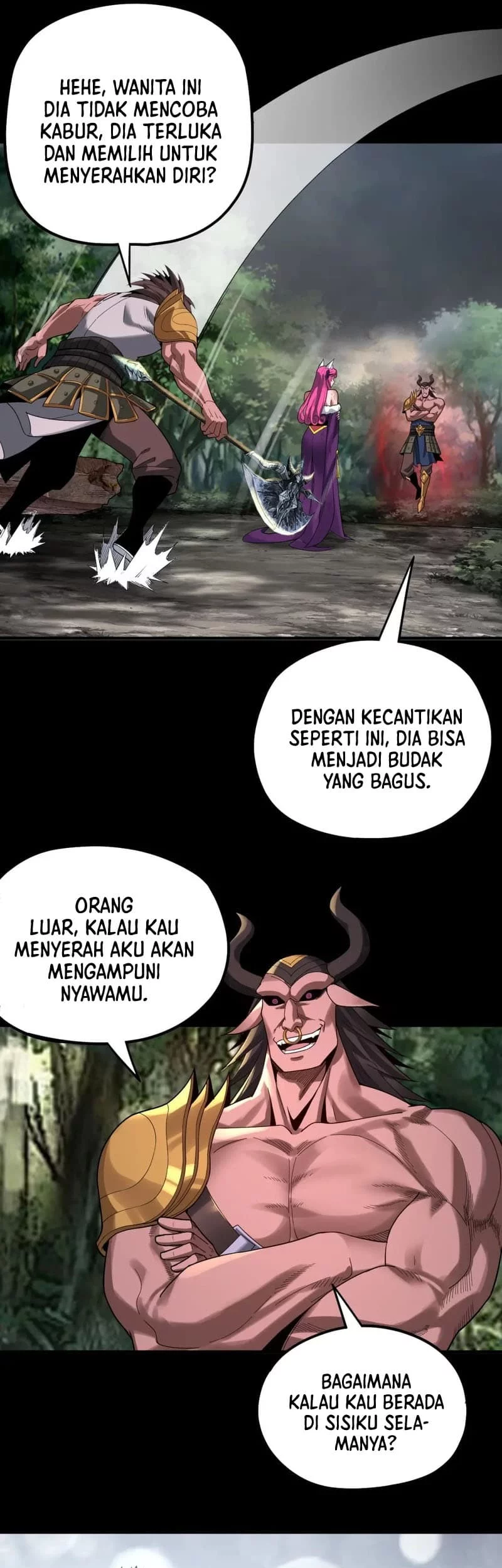 The Villain Of Destiny Chapter 68 Gambar 6