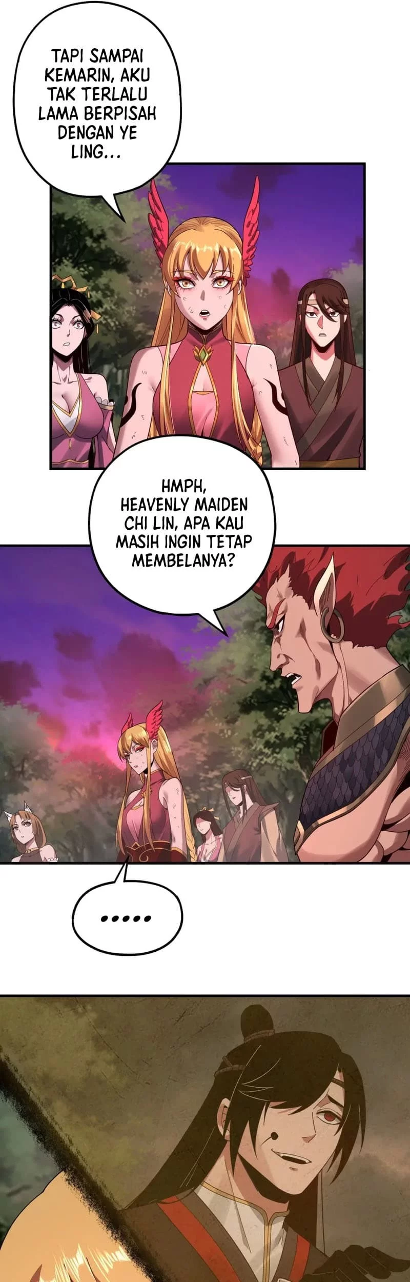 The Villain Of Destiny Chapter 69 Gambar 10