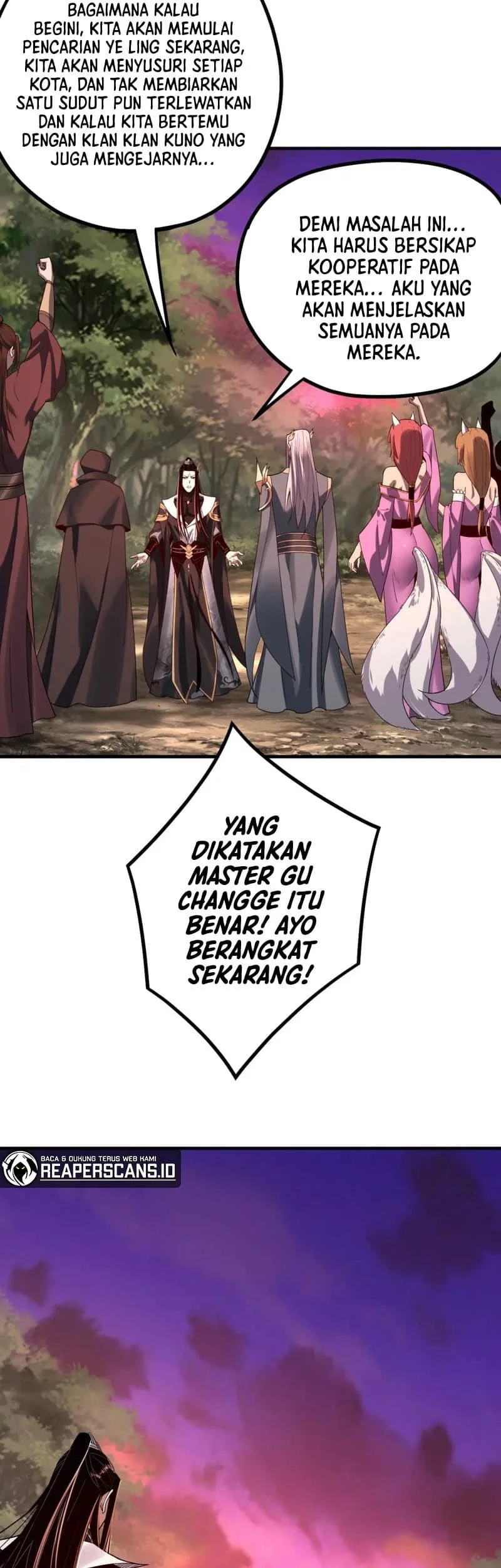 The Villain Of Destiny Chapter 69 Gambar 12