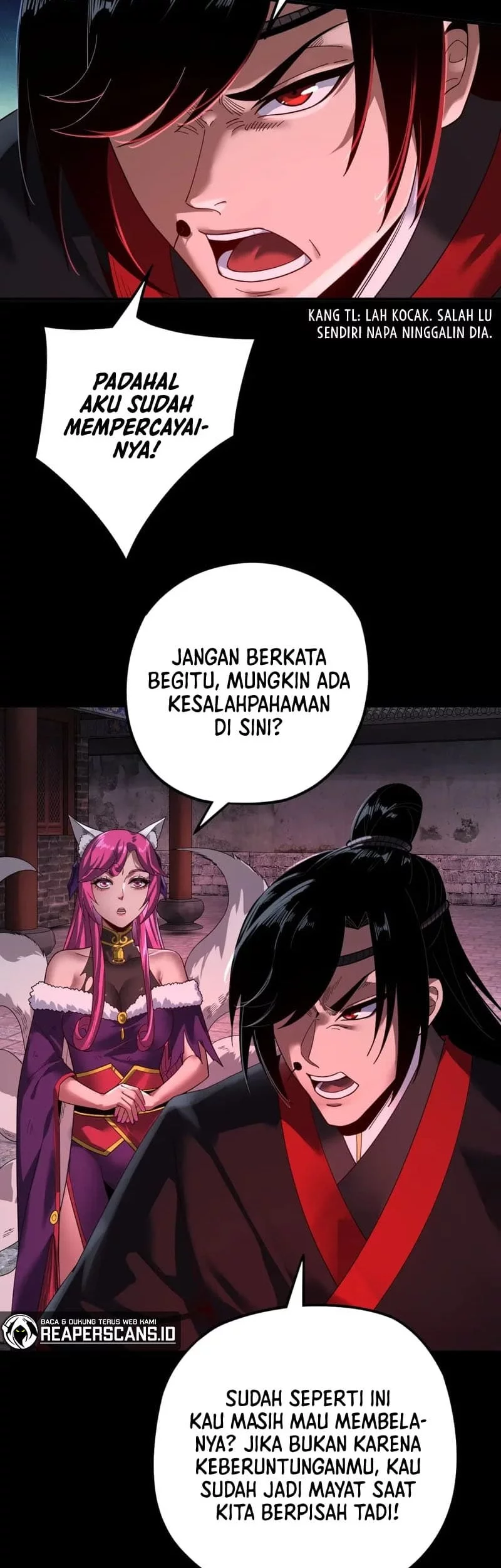 The Villain Of Destiny Chapter 69 Gambar 22