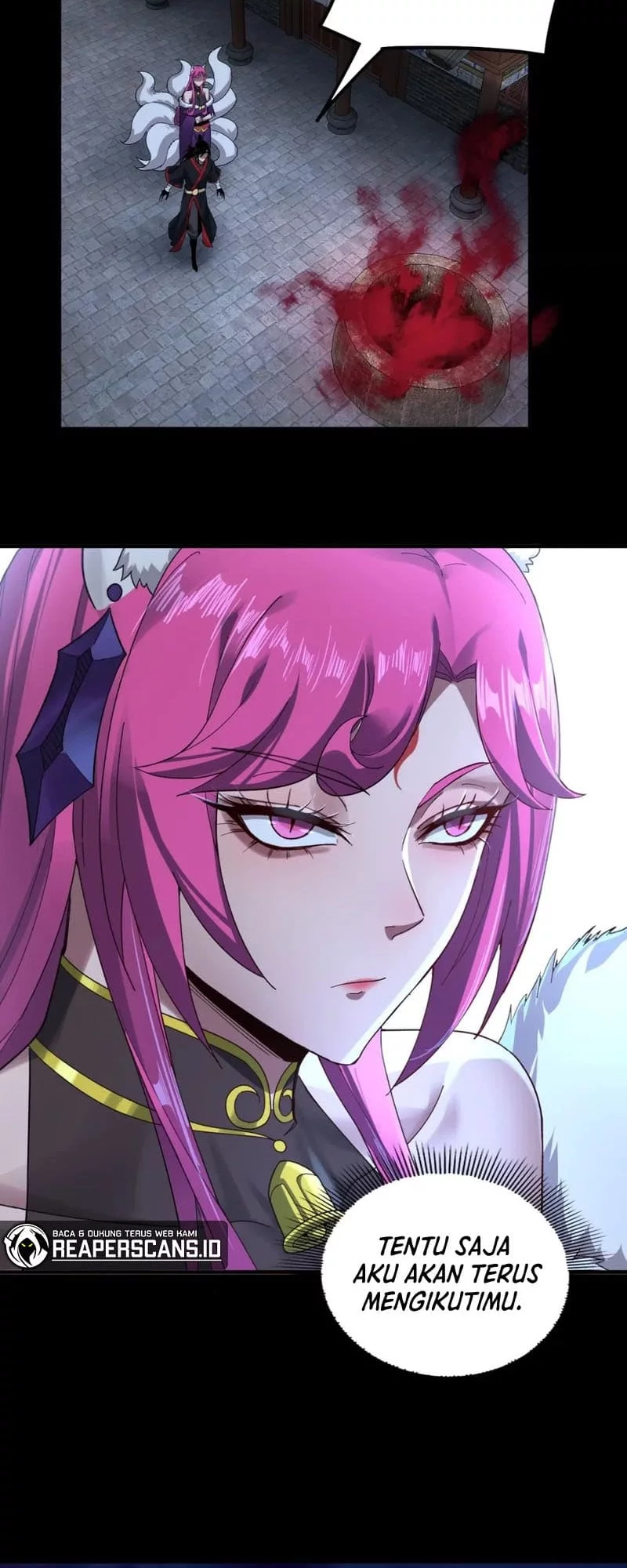 The Villain Of Destiny Chapter 69 Gambar 27