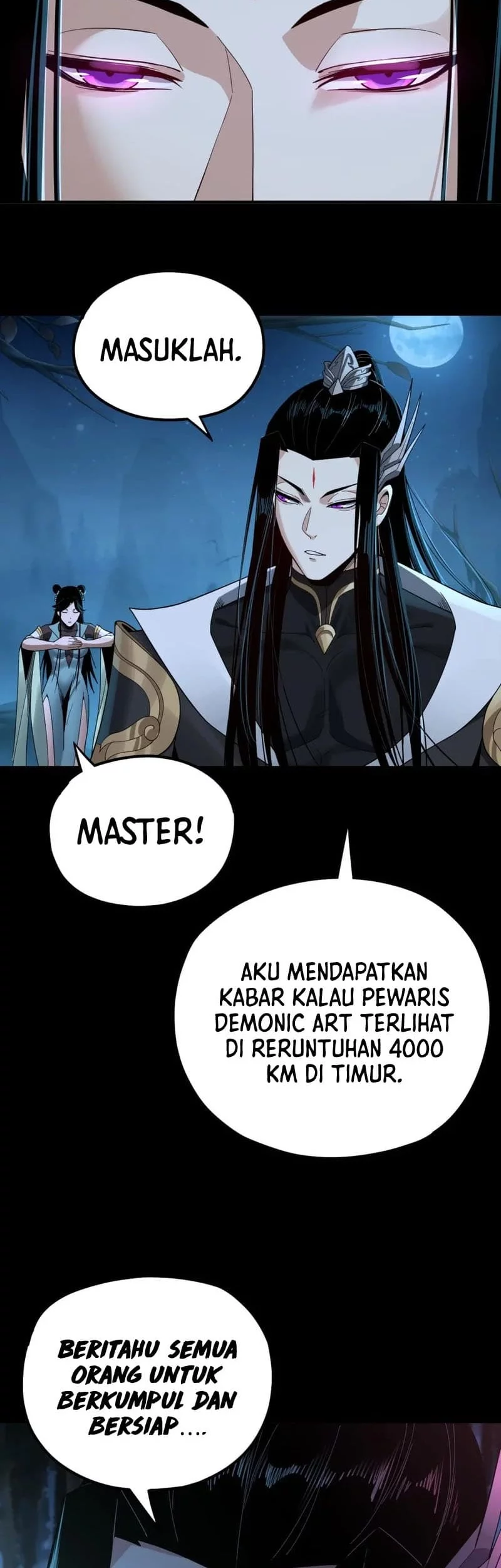 The Villain Of Destiny Chapter 69 Gambar 29